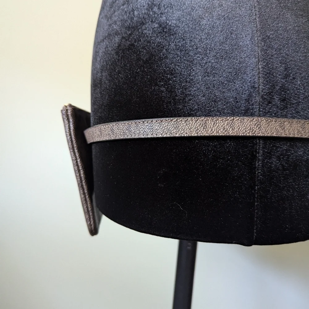 Michael Kors Signature Logo Leather Belt Bag Fanny Pack Black Zip Top Size M - Picture 5 of 6